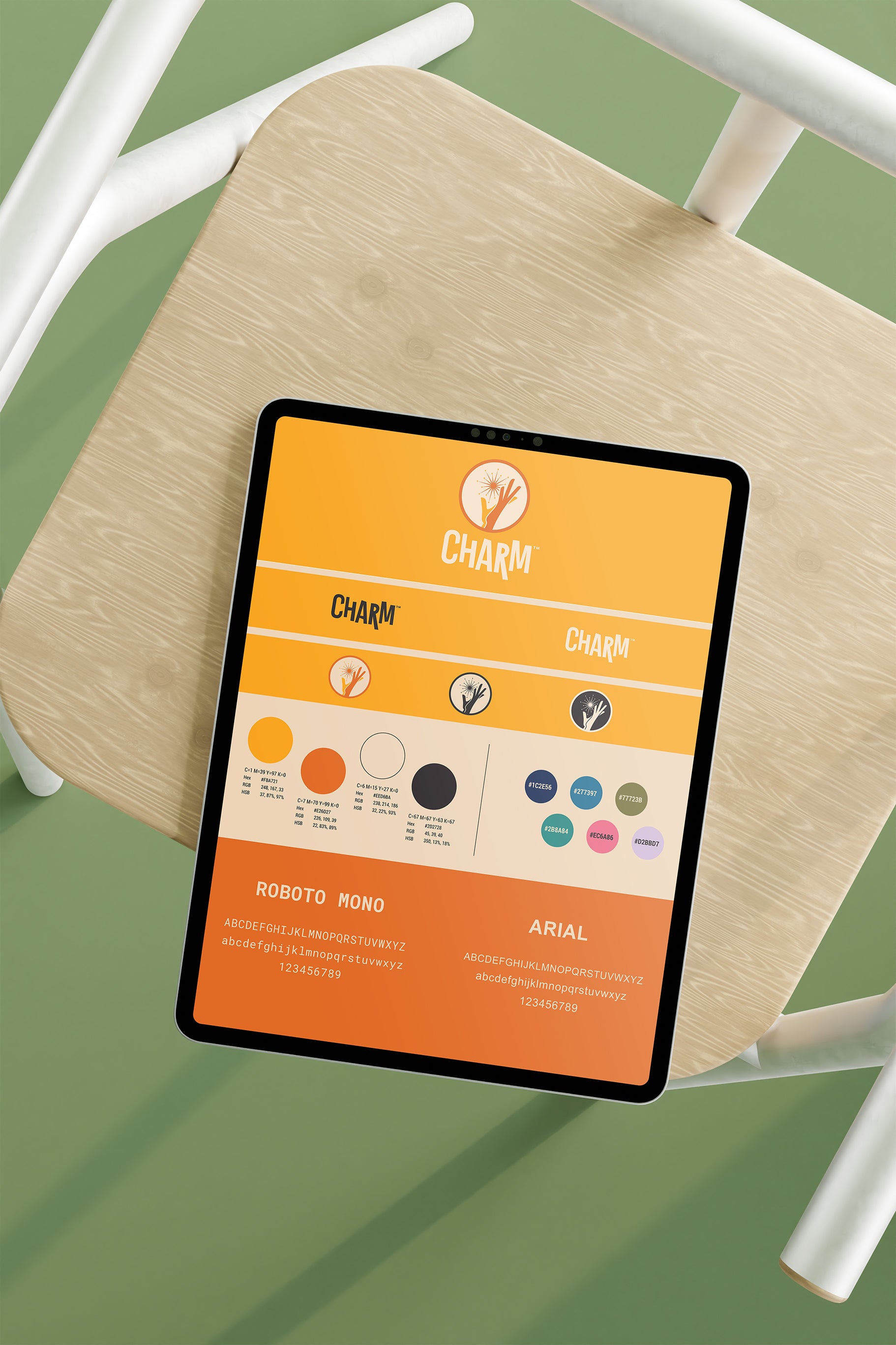 The Aspire Essential Identity Kit